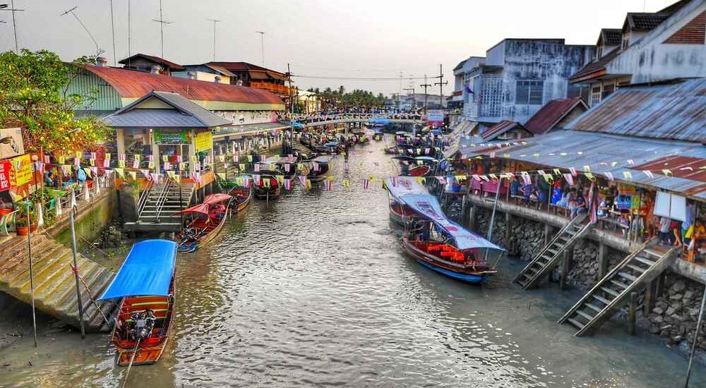Bangkok food tours